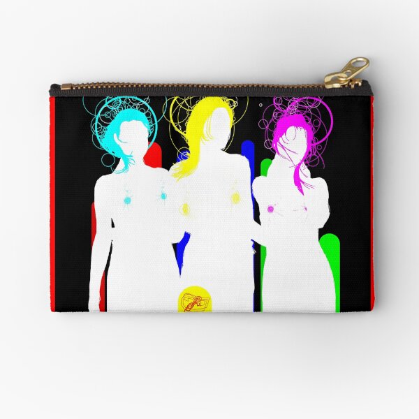 quadricromia c Zipper Pouch