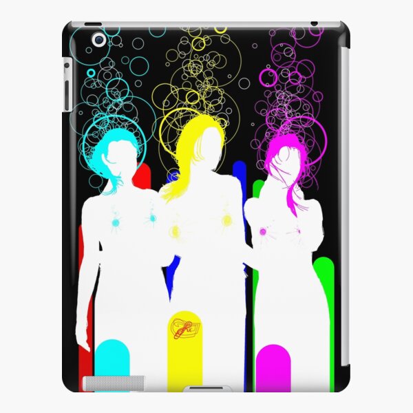 quadricromia c iPad Snap Case
