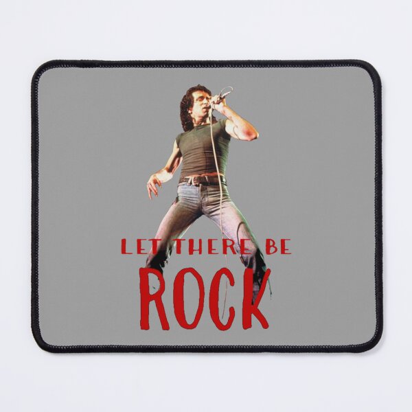 Item preview, let therre be rock designed and sold by PenielMorey.