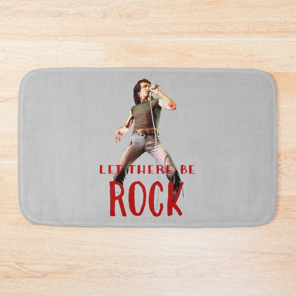 Item preview, let therre be rock designed and sold by PenielMorey.