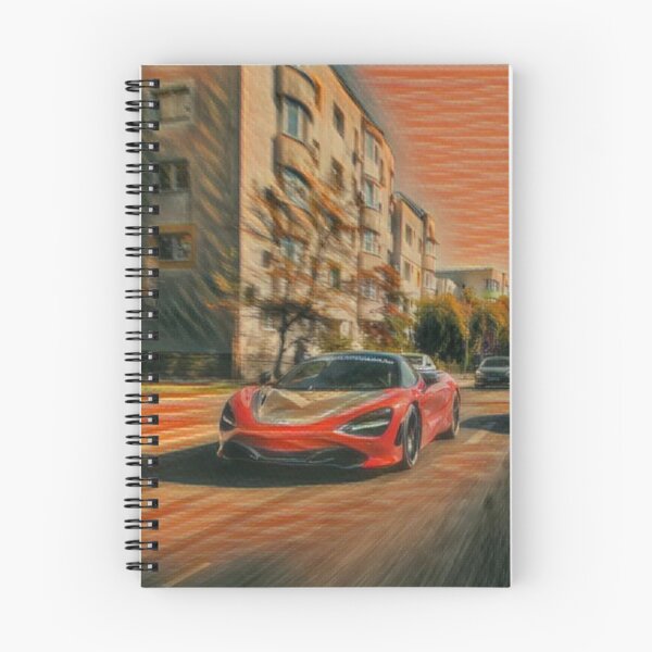 Item preview, McLaren 720s designed and sold by OrangeCars.