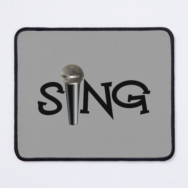 Item preview, sing with mic designed and sold by PenielMorey.