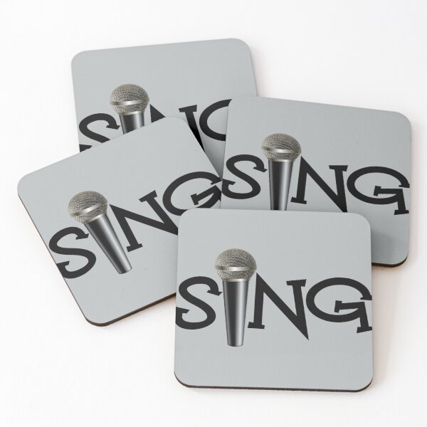 Item preview, sing with mic designed and sold by PenielMorey.