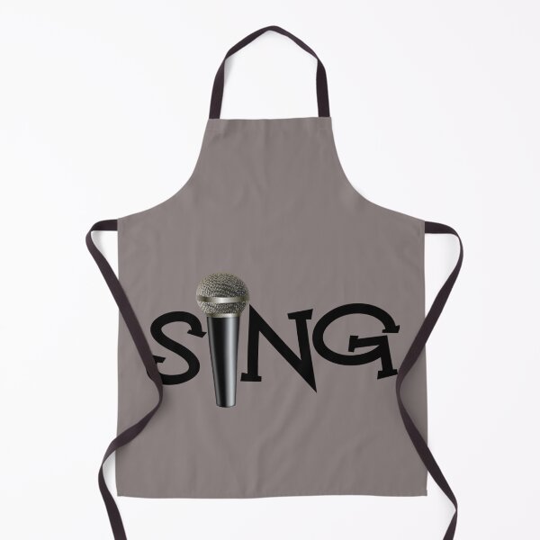 Item preview, sing with mic designed and sold by PenielMorey.
