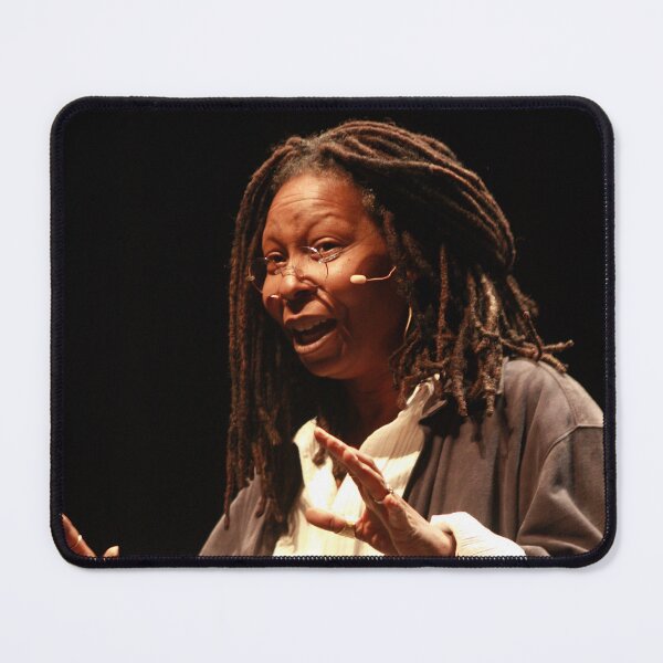 Item preview, Whoopi Goldberg - Photograph designed and sold by ConcertImages.