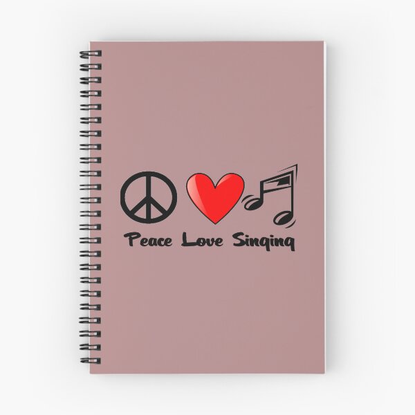 Item preview, pace love and siging designed and sold by PenielMorey.