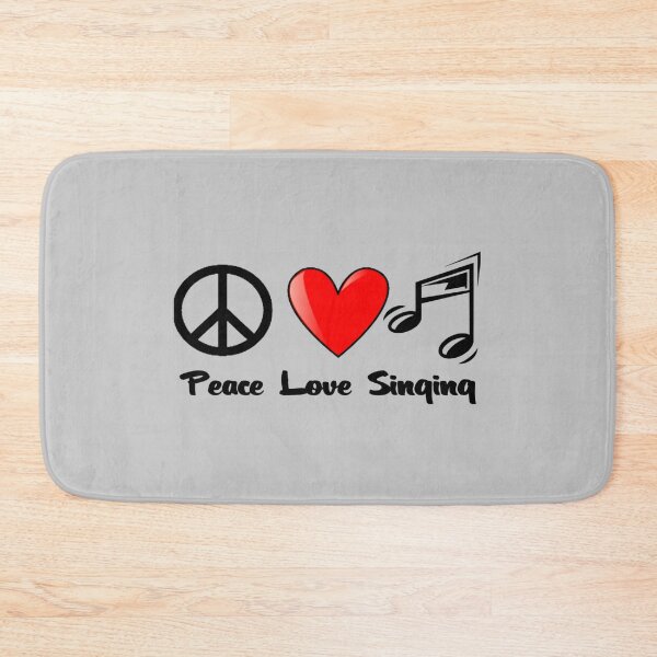 Item preview, pace love and siging designed and sold by PenielMorey.