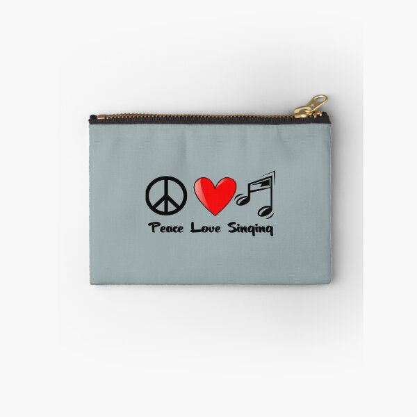 Item preview, pace love and siging designed and sold by PenielMorey.