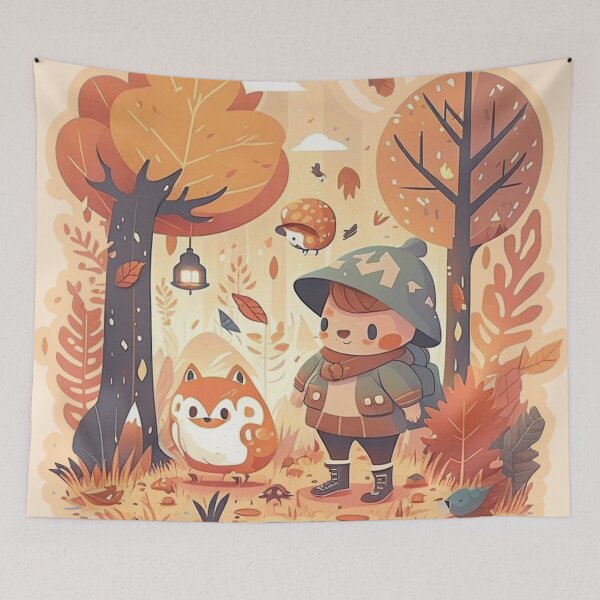 Item preview, Autumn Adventure designed and sold by terrychew17.