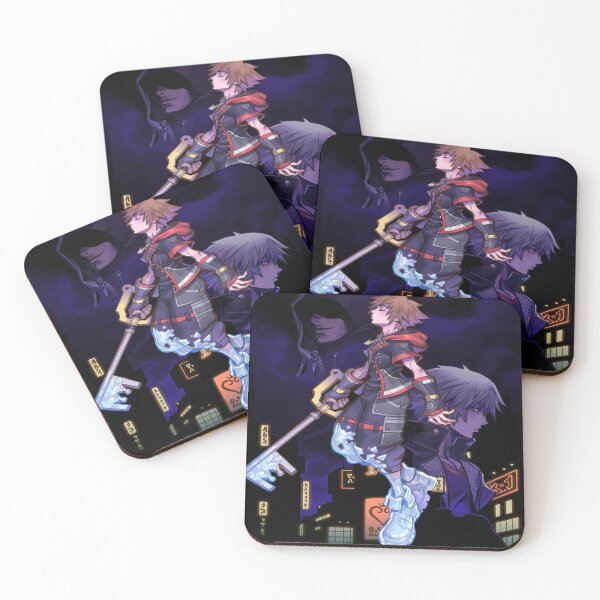 Item preview, game kingdom hearts art designed and sold by luisedaren.