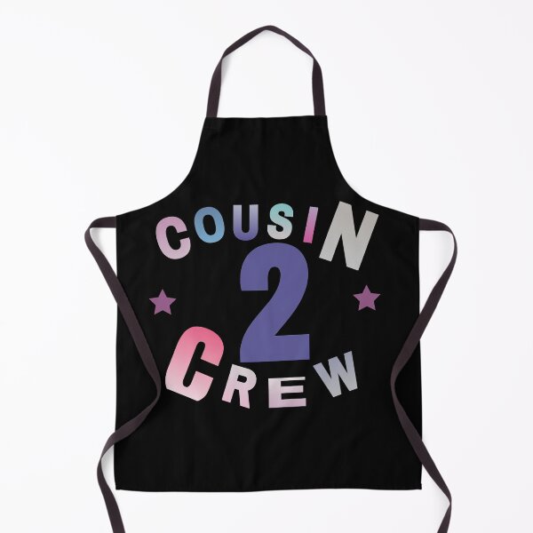 Item preview, cousin crew t-shirt-numbers -1-colorful-for familly-one-funny shirt designed and sold by yakoushirtshope.