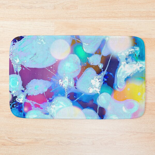 Item preview, Frozen Lily Pond designed and sold by Jitsy67.