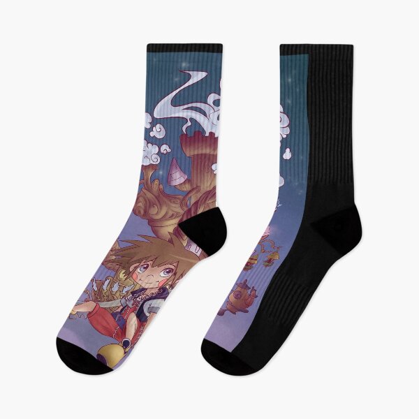 Item preview, kingdom hearts art designed and sold by luisedaren.