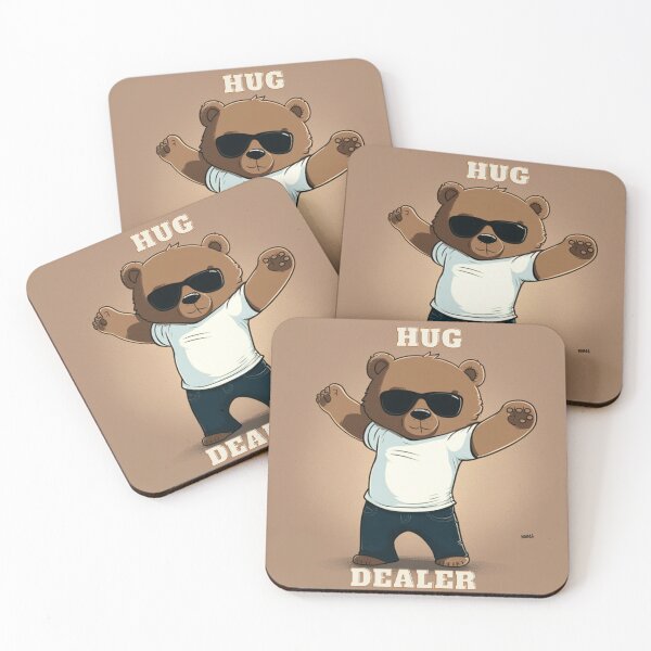 Item preview, Hug Dealer designed and sold by AJDesignsstuff.