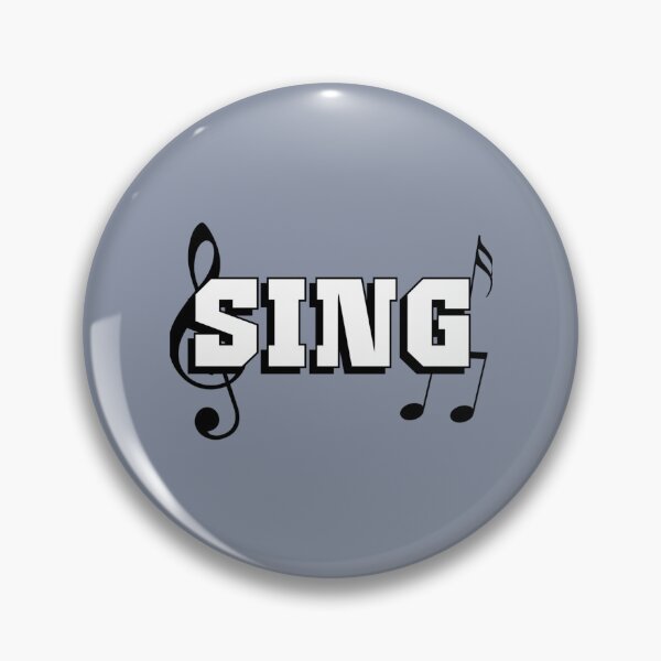 Item preview, siing music designed and sold by PenielMorey.