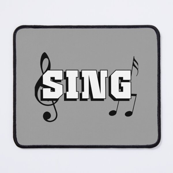 Item preview, siing music designed and sold by PenielMorey.