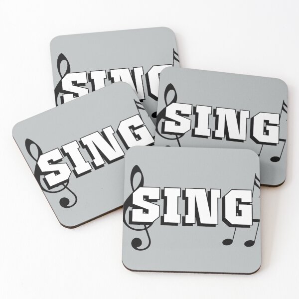 Item preview, siing music designed and sold by PenielMorey.