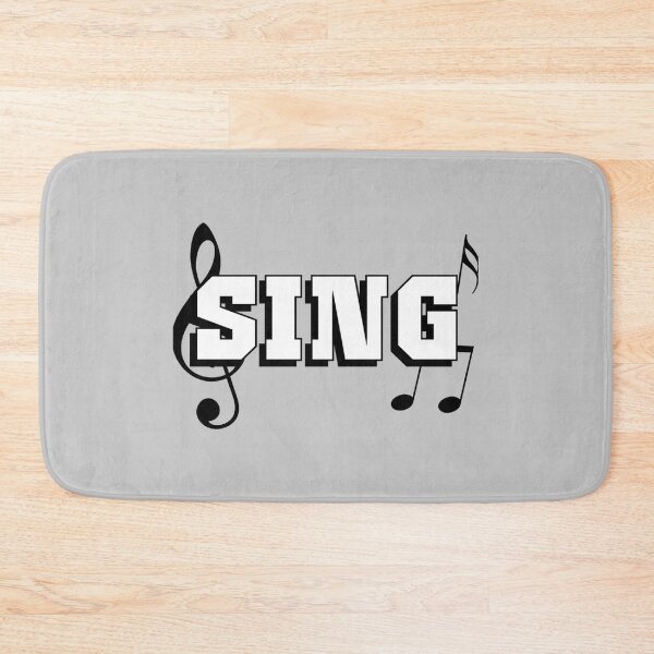 Item preview, siing music designed and sold by PenielMorey.