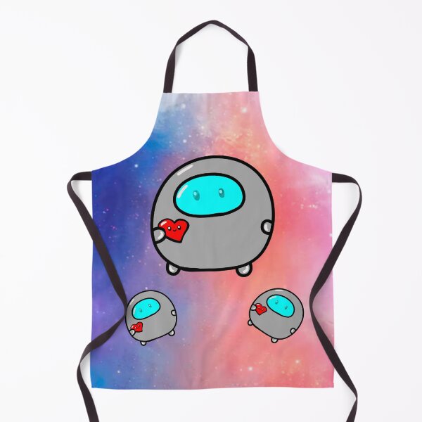 Item preview, Astro designed and sold by BubbleFluffCo.