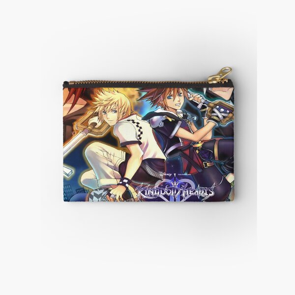 Aperçu de l'œuvre jeu kingdom hearts créée et vendue par luisedaren.