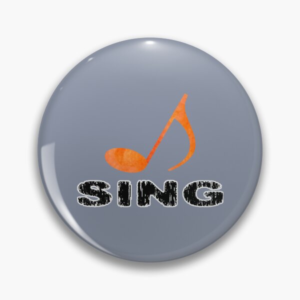 Item preview, siing music designed and sold by PenielMorey.