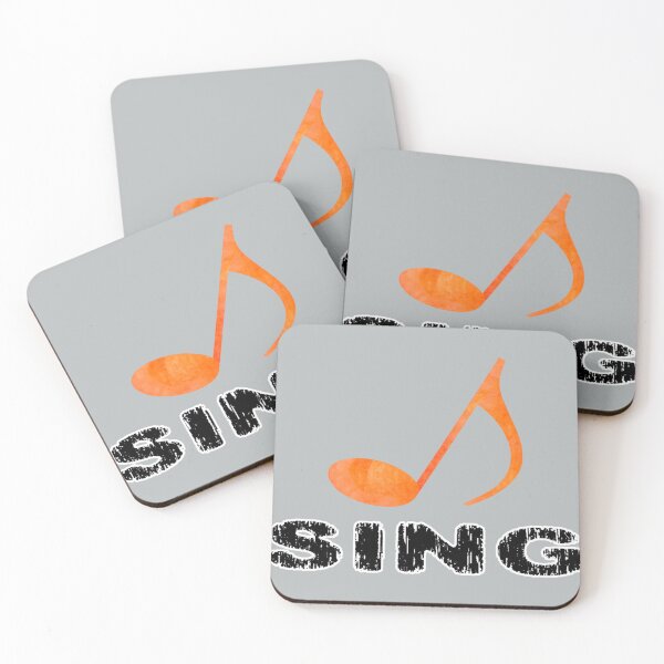 Item preview, siing music designed and sold by PenielMorey.