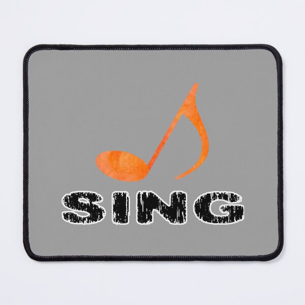 Item preview, siing music designed and sold by PenielMorey.