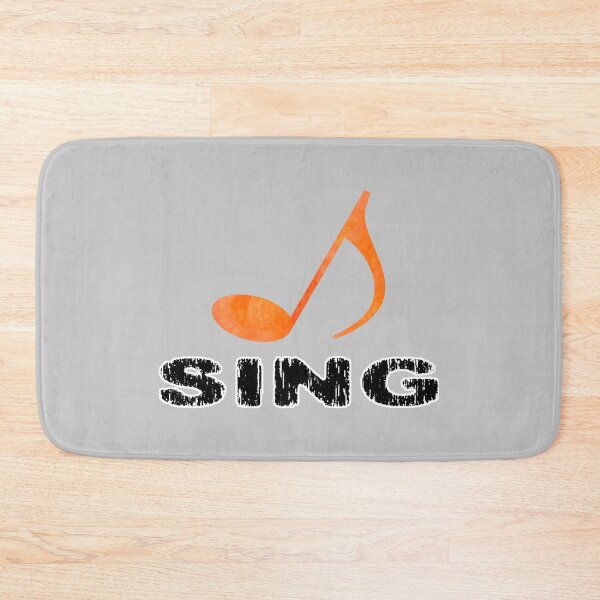 Item preview, siing music designed and sold by PenielMorey.