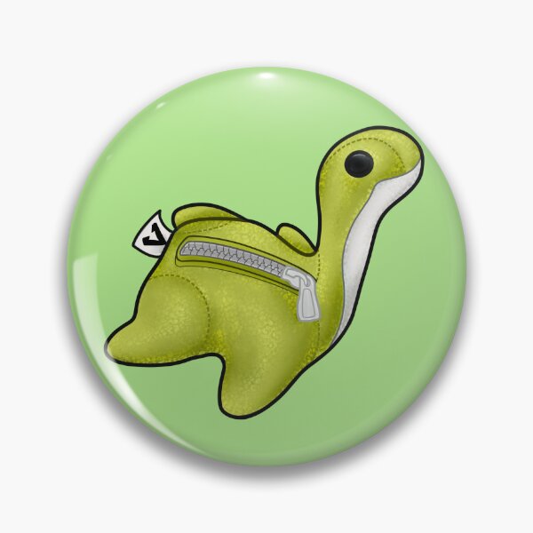 Item preview, Nessie  designed and sold by AlmightyYandere.