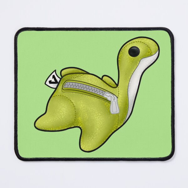 Item preview, Nessie  designed and sold by AlmightyYandere.