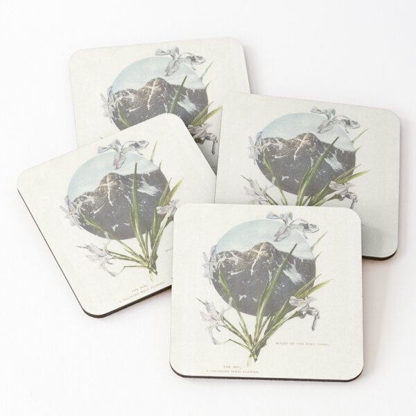Item preview, wildflower aesthetic design designed and sold by joroooart.