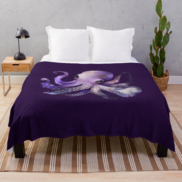 Item preview, Octopus designed and sold by beluxe.
