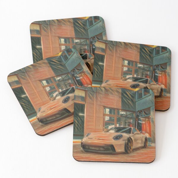 Item preview, Porsche 911 GT3 designed and sold by OrangeCars.