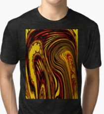 Hypnotzd Abstract 27 Tri-blend T-Shirt