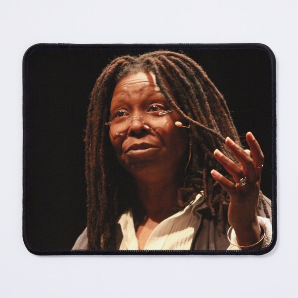 Item preview, Whoopi Goldberg - Photograph designed and sold by ConcertImages.