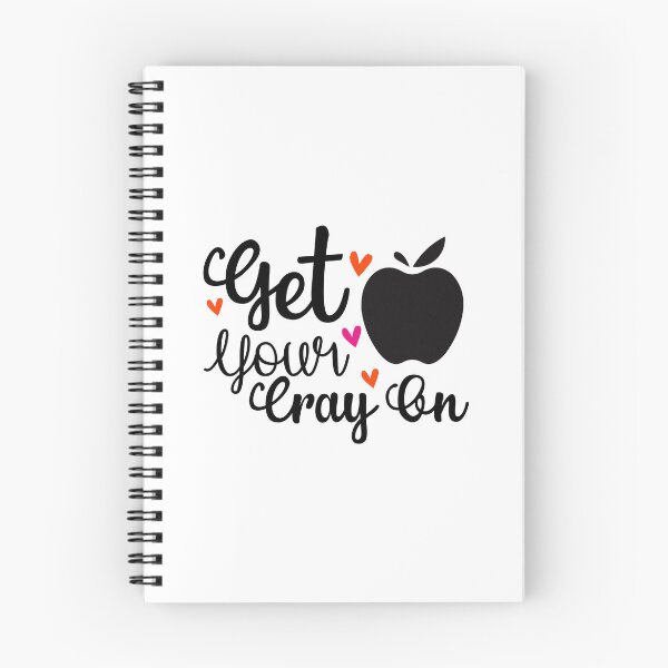 Item preview, GET YOUR CRAY ON designed and sold by SticerOcean.