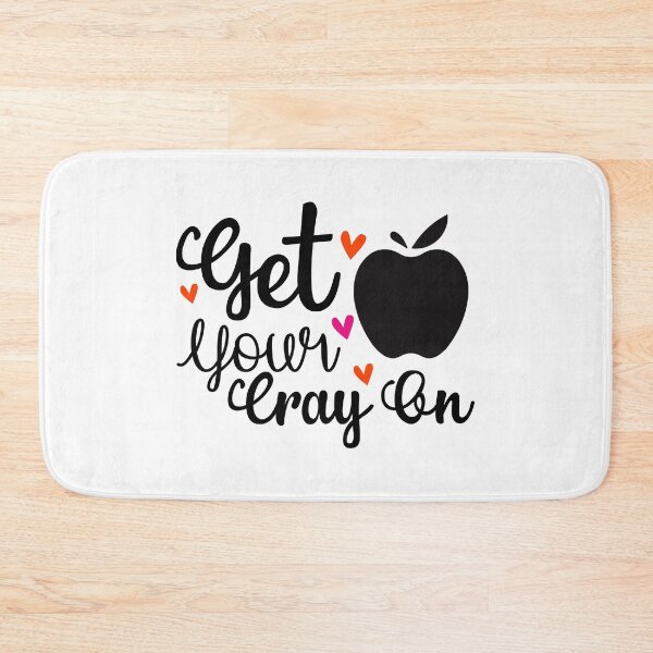 Item preview, GET YOUR CRAY ON designed and sold by SticerOcean.