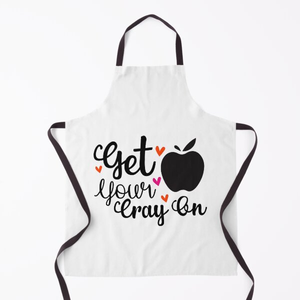 Item preview, GET YOUR CRAY ON designed and sold by SticerOcean.
