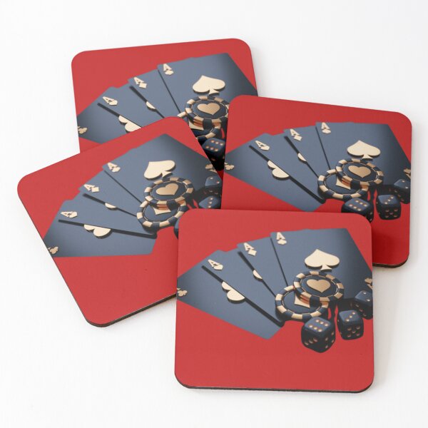 Item preview, Copy of Playing cards,poker,las vegas,dice,roulette,gambling designed and sold by grickodd.