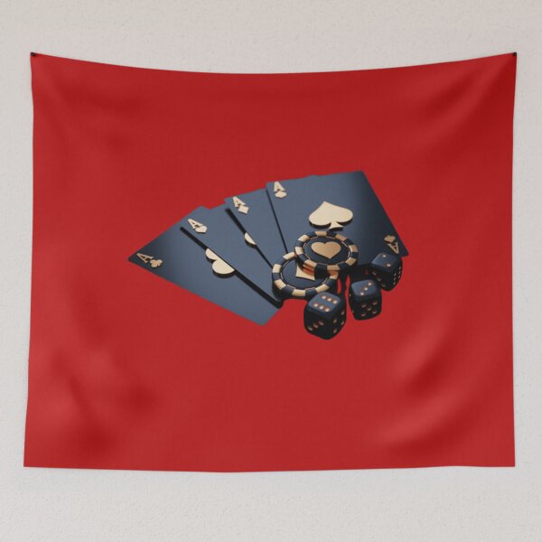 Item preview, Copy of Playing cards,poker,las vegas,dice,roulette,gambling designed and sold by grickodd.
