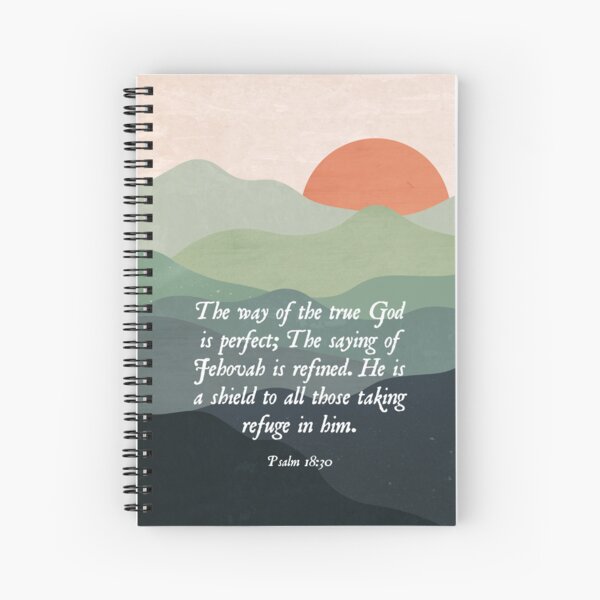 Item preview, Psalm 18:30 designed and sold by Paper Bee Gift Shop.