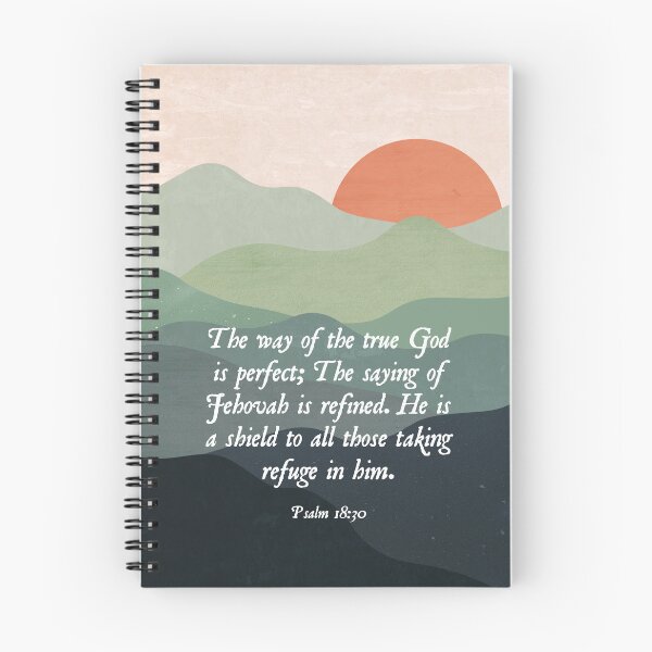 Item preview, Psalm 18:30 designed and sold by Paper Bee Gift Shop.