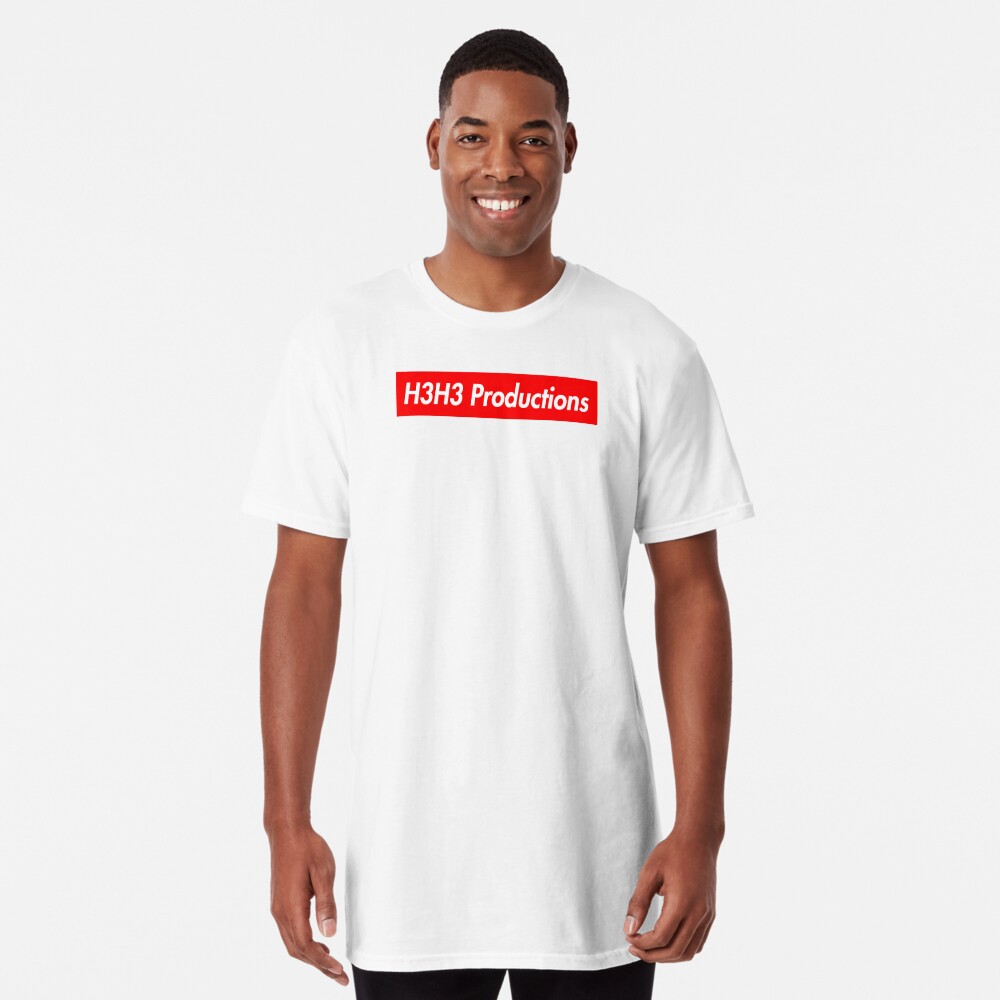 h3h3 supreme shirt