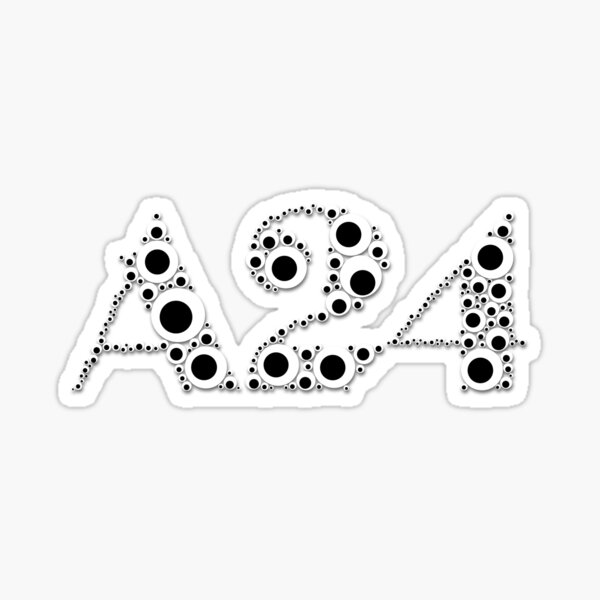 Aperçu de l'œuvre A24 Yeux écarquillés EEAAO créée et vendue par JackAndTofu.