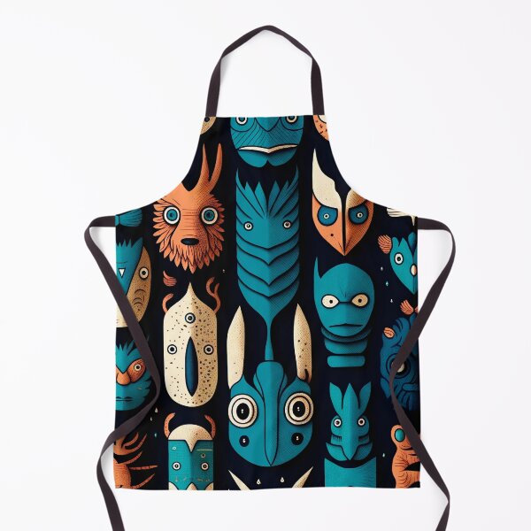 Item preview, Totem Spirits designed and sold by SweetRepeat.
