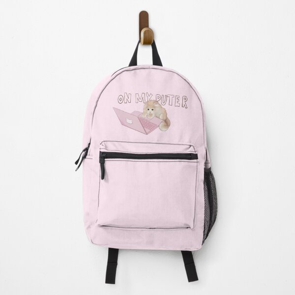 Item preview, Cat on laptop designed and sold by TheFirstLadyLyn.
