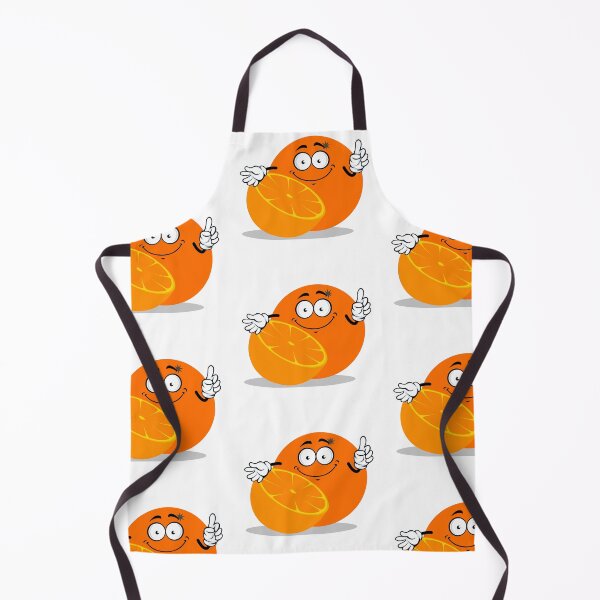 Item preview, Happy Orangey designed and sold by Odetee.