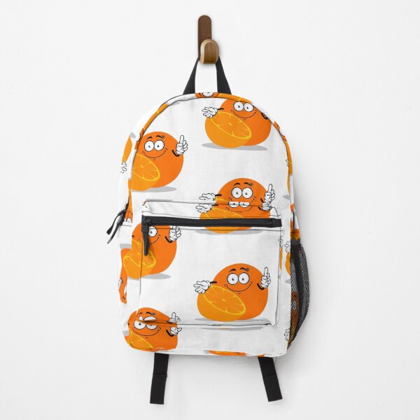 Item preview, Happy Orangey designed and sold by Odetee.