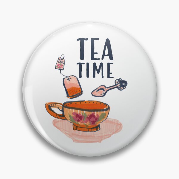 Item preview, Tea time designed and sold by aniazwaradesign.