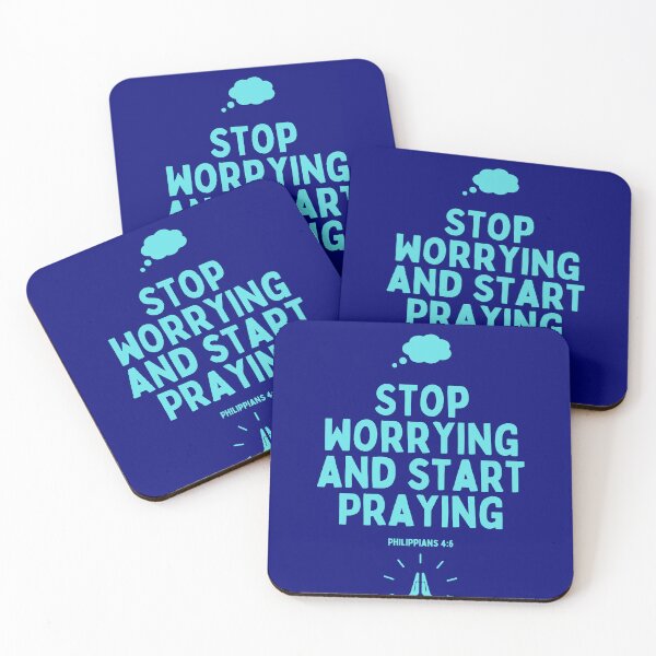 Item preview, Stop Worrying designed and sold by LifeLongTees ..